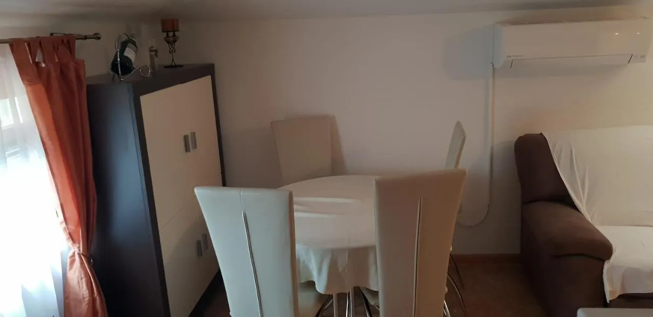 Apartmán Apartmani Citrus Novigrad Filipac