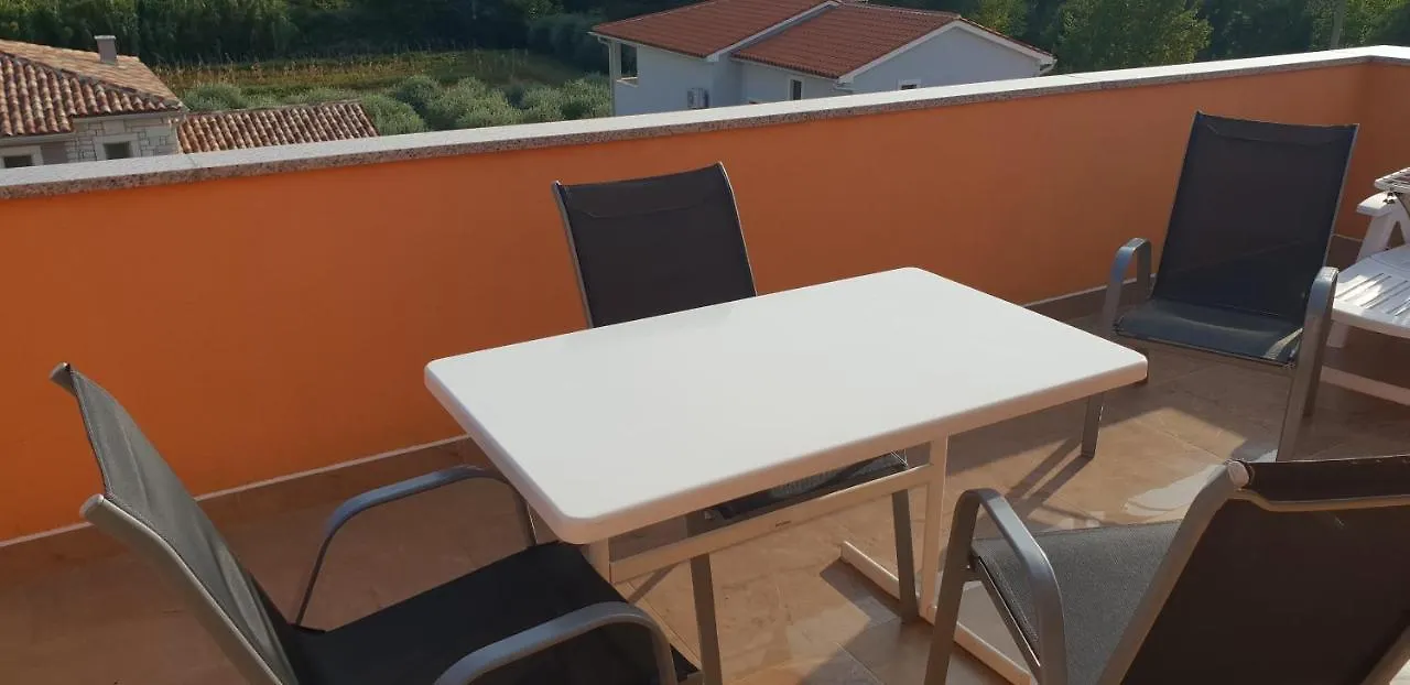 Apartmani Citrus Novigrad Filipac 0*,