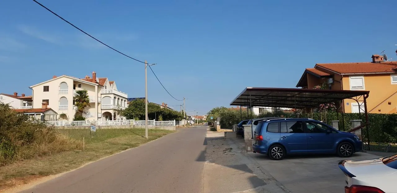 Apartmán Apartmani Citrus Novigrad Filipac