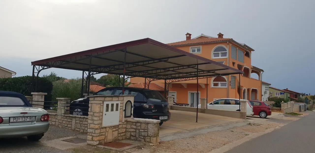 Apartmani Citrus Novigrad Filipac Chorvatsko