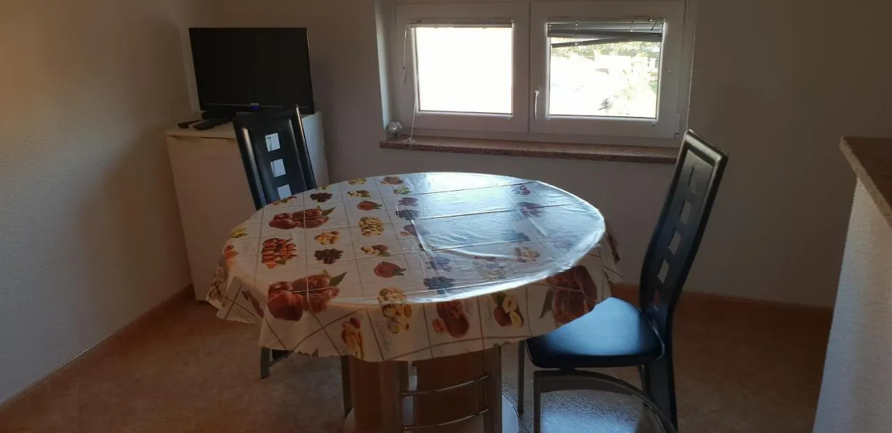 Apartmani Citrus Novigrad Filipac