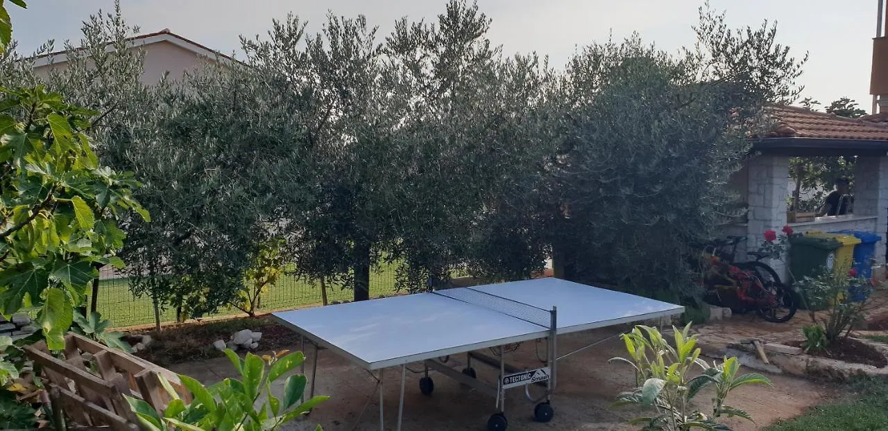Apartmani Citrus Novigrad Filipac 0*,  Chorvatsko