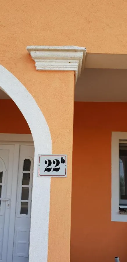Apartmani Citrus Novigrad Filipac