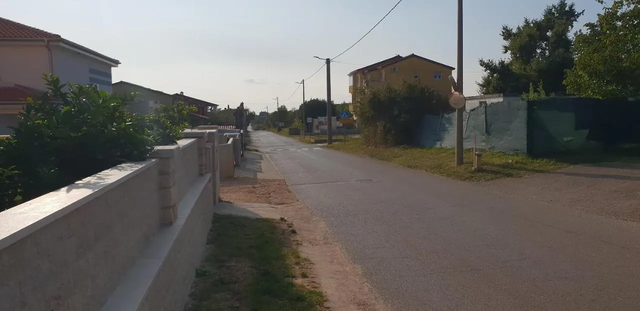 Apartmán Apartmani Citrus Novigrad Filipac Chorvatsko