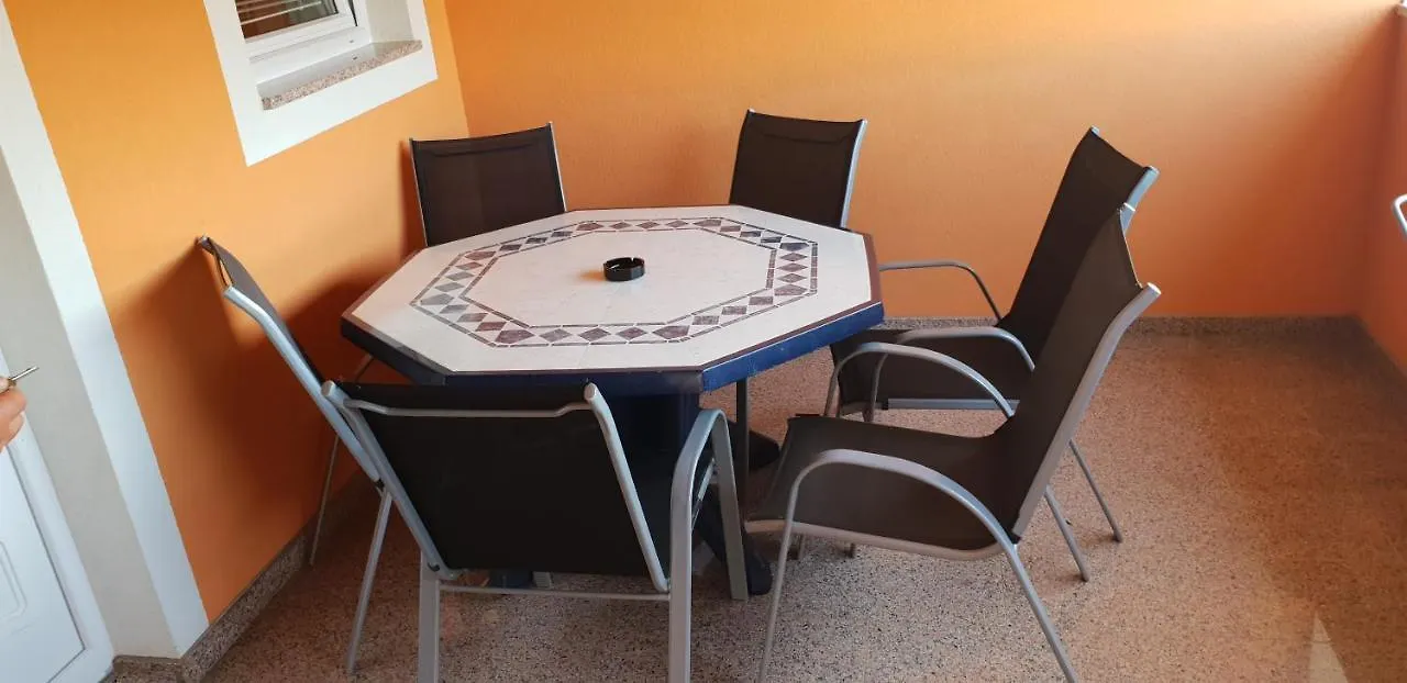 Apartmani Citrus Novigrad Filipac