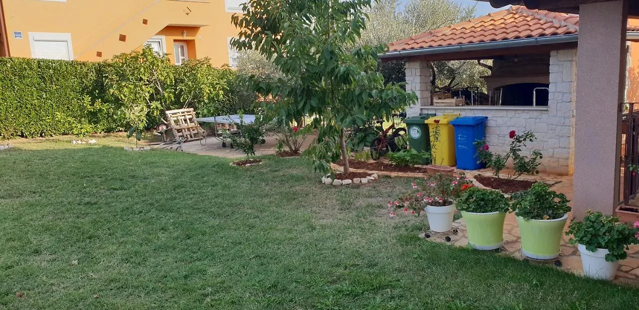 Apartmán Apartmani Citrus Novigrad Filipac