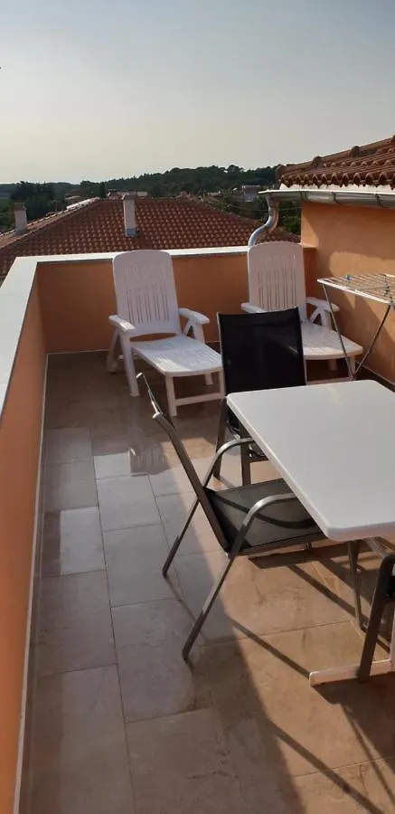 Apartmani Citrus Novigrad Filipac Apartamento