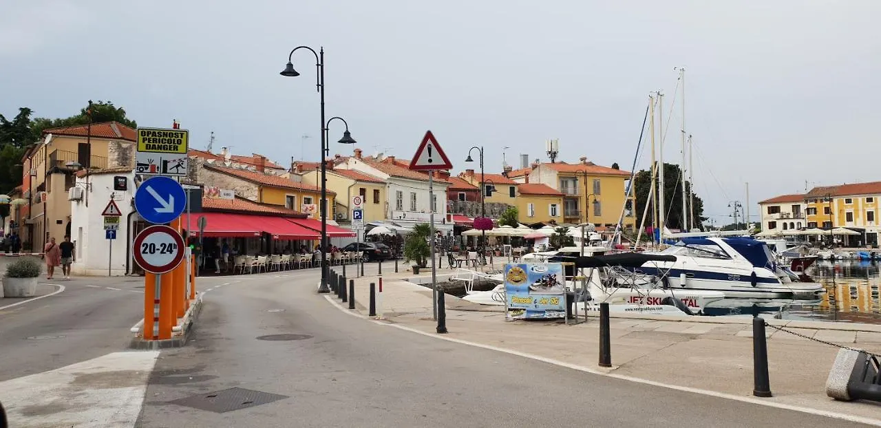 Apartmani Citrus Novigrad Filipac Croácia