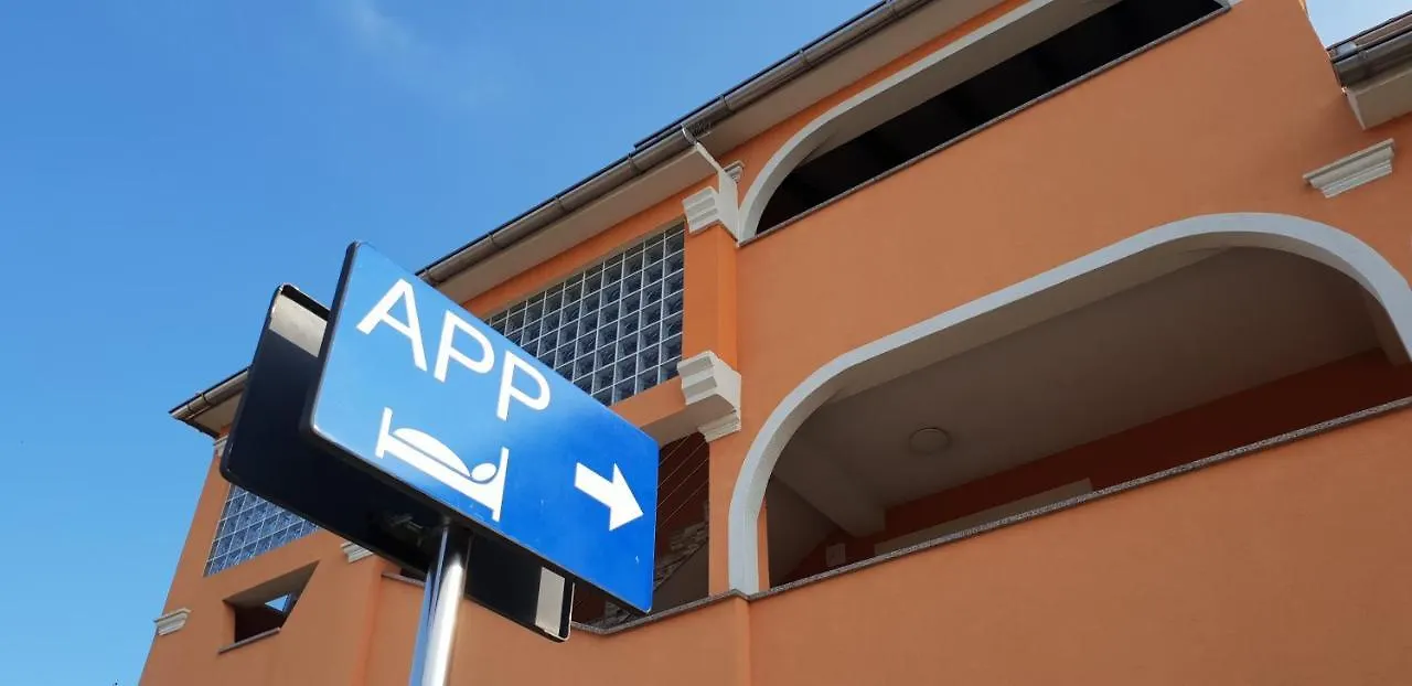 Apartmani Citrus Novigrad Filipac Apartamento