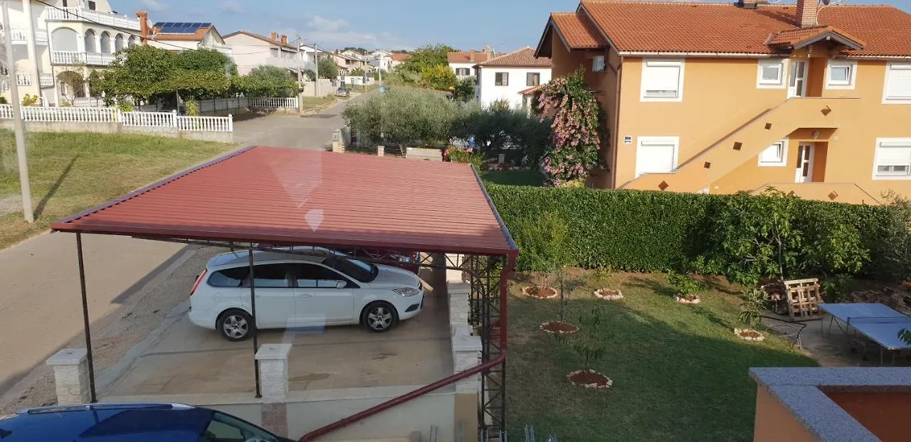Apartmán Apartmani Citrus Novigrad Filipac Chorvatsko